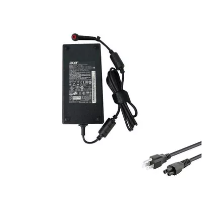 Acer 180W Charger For Acer Predator Triton 700 PT715-51 ADP-180MB K 7.4*5.0mm • $96.80