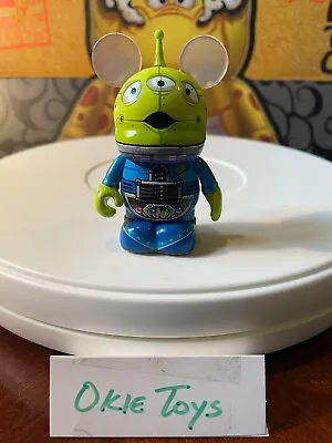 Disney 3  Vinylmation Robots Series 3 Little Green Men Alien Bot *FREE SHIPPING* • $50