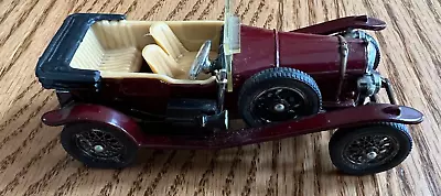 Vintage Original 1985 Corgi Classics 1927 Le Mans Diecast Car • $10