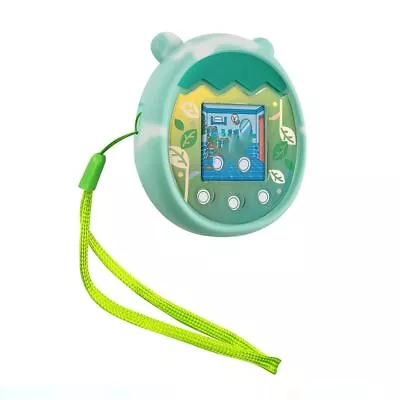 Silicone Protective Cover Game Accessories Screen Protector For Tamagotchi Pix • $15.85