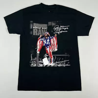 Macho Man Randy Savage Funny Gift For Family Black All Size T-Shirt TMB1096 • $21.84