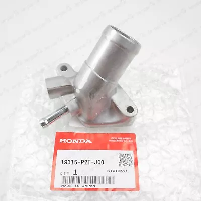 New Genuine Honda Civic Si EM1 B16A ITR Water Neck Coolant Pipe Cylinder Head • $45