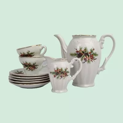 Vintage Small Japan Tea Cup Set (Incomplete:see Photos & Description) Free Post • $42