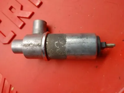 MERCEdes OEM 500SL 500SEC 500SE 500SEL 380SL AIR IDLE SPEED CONTROL VALVE Tested • $546.48