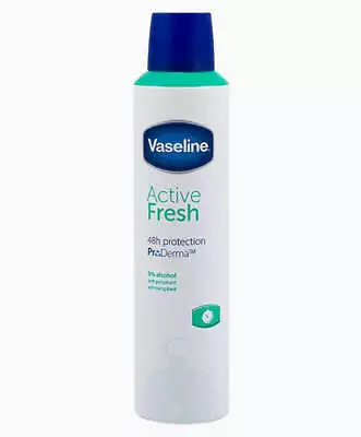 Vaseline Active Fresh 48H Protection Anti Perspirant Deodorant • £5.95