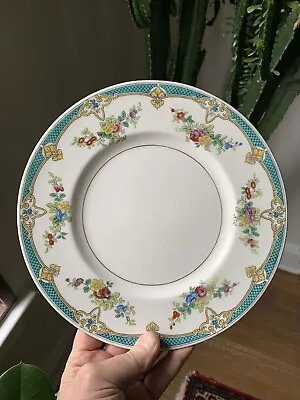 Lot (12) Minton Antique Circa 1900 T. M. James & Sons Dinner Plates • $200