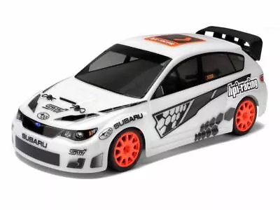 HPI Racing - Subaru WRX STI Body For The Micro RS4 (150mm) • $21.59