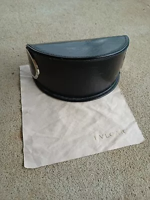 Bvlgari Sunglasses Case • $20