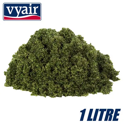 £12.99 • Buy Vyair 1 Litre MB115 Mixed Bed Colour Change Resin Reverse Osmosis & Deionization