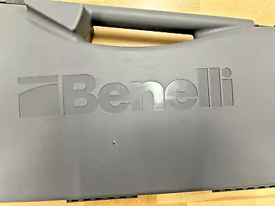 Benelli M1 Super 90 Hard Case - Gray • $75