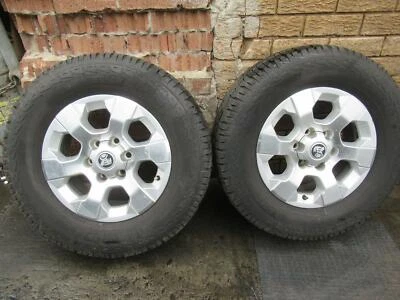 $300 • Buy Holden Colorado Wheel Alloy Factory, 17x7in, Rg, 01/12- 12 13 14 15 16 17 18 19 