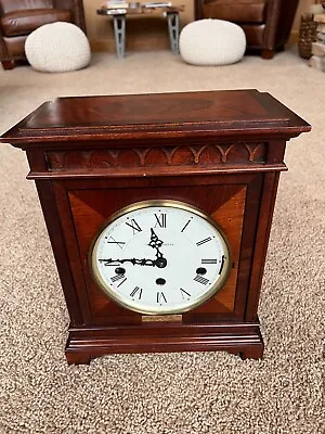 Rare Vintage Howard Miller Mantel Clock Model 630-136 Arlington Hills Collection • $250