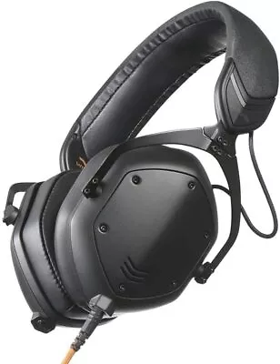 $115.89 • Buy V-MODA Crossfade M-100 Master Over-ear Headphones - Matte Black