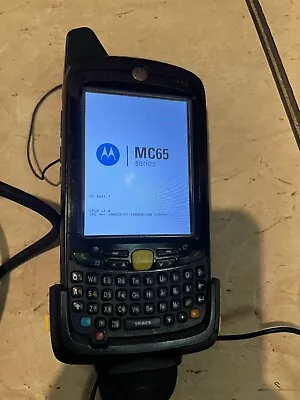 Motorola MC659B PD0BAA00100 Handheld Mobile Scanner Computer • $25