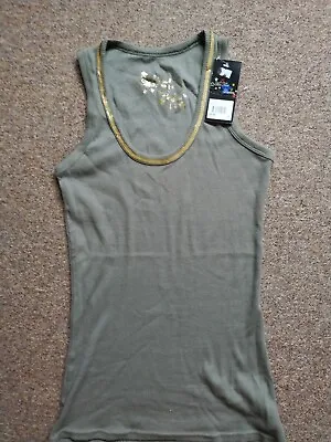 £0.99 • Buy Miss Fiori Ladies Vest Size 14