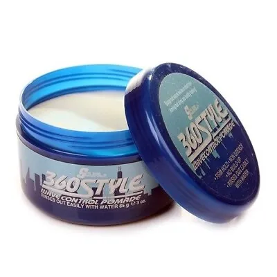 Luster's Scurl 360 Style Wave Control Pomade 3 Oz • $9.49