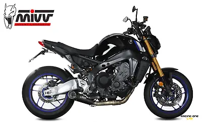 Full Exhaust System Mivvx-m5  Rc For Yamaha Mt-09 2021 2022 2023 • $845.48