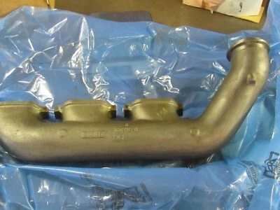 $350 • Buy Detroit Diesel 5107061 Exhaust Manifold 6V92 Left Bank Marman Flange