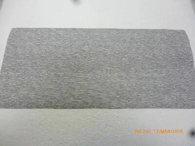 £14.95 • Buy Dansette Record Player Speaker Cloth BRAND NEW Tempo 380 Wide By 220 Deep