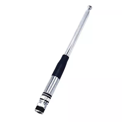 9in-51in 27MHz BNC Telescopic Antenna For Handheld/Portable CB Walkie Talkie • $15.39