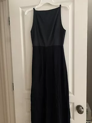 Vintage 90s Odessa Formal Prom Maxi Dress Size 6 • $75