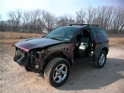 2001 01 Isuzu Vehicross 17  Spare Wheel With Tire Donut 82664 • $143.65