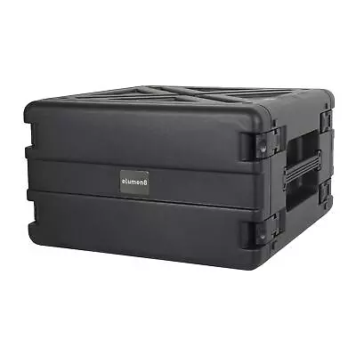 ELumen8 6U Rock Box Short 19  Rack Case Flightcase • £226