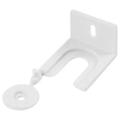 Smeg Tricity Bendix Integrated Fridge/freezer Door Support Fixing Bracket 36048 • £4.95