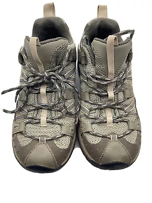 Merrell Womens Siren Sport 2 J58284 Gray Hiking Shoes Sneakers Size 7.0 • $16.10