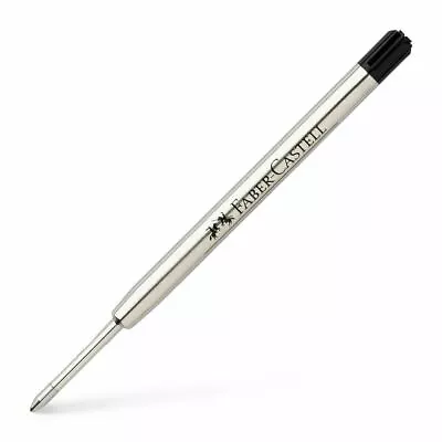 Faber Castell Ballpoint Pen Refill Black Medium • £6.99