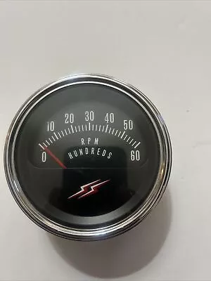 Mercury Quicksilver Vintage Tachometer Looks Like New Old Stock Without A Box • $125