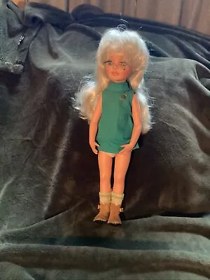 1960’s Vintage Furga Italy 17” Alta Moda Doll Simona Platinum Blonde Original  • $149.99