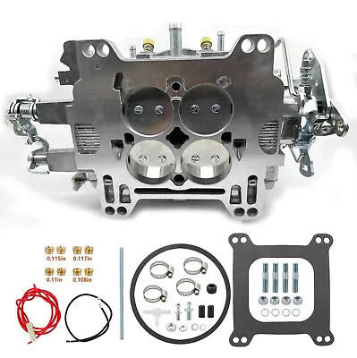 For Edelbrock 1407 Performer 750CFM Square Bore 4-Barrel Manual Choke Carburetor • $327.50