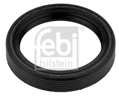 Febi Bilstein 15285 Manual Transmission Flange Shaft Seal Fits Smart Cabrio 0.6 • $20.38