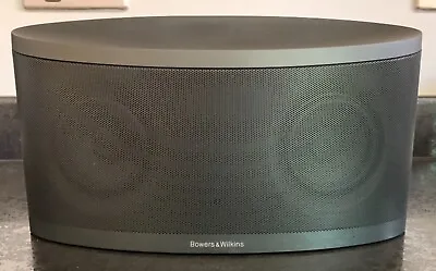 BOWERS & WILKINS B&W Z2 Wireless Airplay Speaker Apple IPhone IPad GR8 CONDITION • £119.95