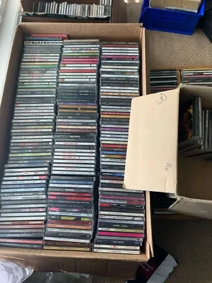 $3 • Buy 250 CD's Pick The Ones You Want List 2