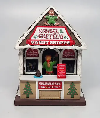 Lemax Hansel & Gretel’s Sweet Shoppe #04736 Christmas Caddington Village 2020 • $24.95