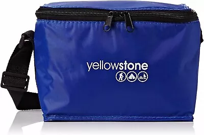 25 Litre Large Cool Bag Outdoor Picnic Camping Food Ice Drinks Lunch Cooler Bag • £14.75