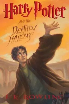 $4.14 • Buy Harry Potter And The Deathly Hallows (Book 7) By Rowling, J. K.