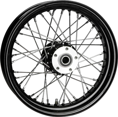 $294.95 • Buy HARDDRIVE 2008-2012 Harley-Davidson XL1200N Nightster 052-0249 REAR 40 SPOKE WHE