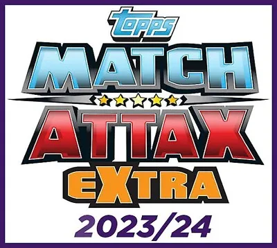 2023-24 Topps Match Attax Extra Managers • £1