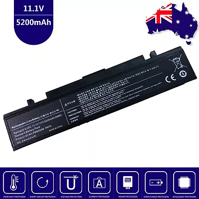 Laptop Battery For Samsung NP-R580-JS04PL NP-RC710-S01NL NP-RC710-S01CH • $48.95