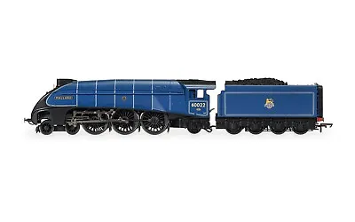 Hornby British Railways Br 60022 Mallard A4 Class 4-6-2 Steam Locomotive Model • £94.99