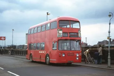 Bus Photo - Midland Red 5995 GHA395D Daimler Fleetline Alexander Ex BMMO • £1.19