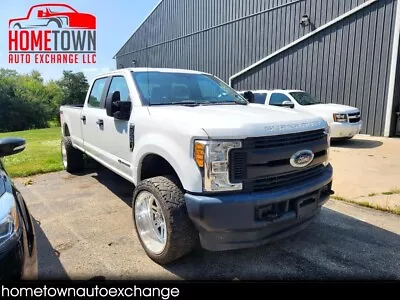 2017 Ford F-350 King Ranch 4WD Crew Cab 8' Box • $5300