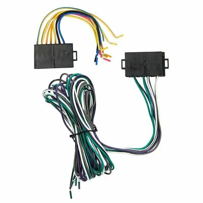 Metra 70-1120 Wire Harness For Aftermarket Stereo Installation Amp Bypass • $12.19