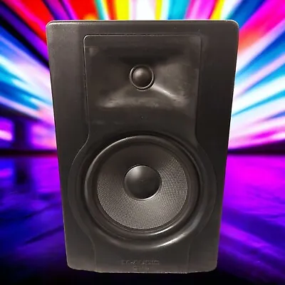 1 X M-Audio BX8 D3 - 8  Active Studio Monitor Speakers • £44.99
