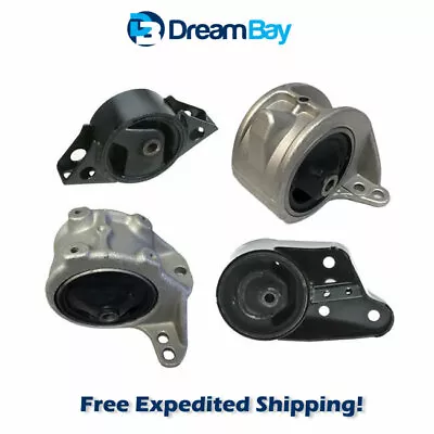 1991-1996 For Infiniti G20 Engine Motor & Transmission Mount Set 4PCS For Auto • $84.50