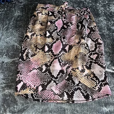 Missguided Skirt Size 12 • £3