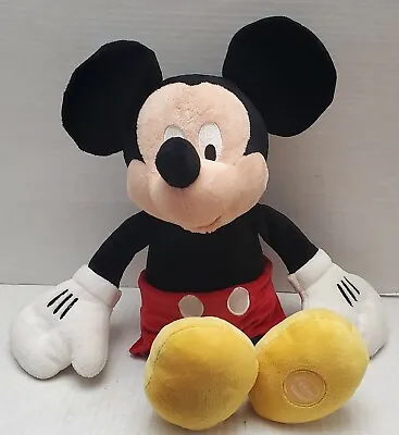 Disney Store Exclusive Mickey Mouse Clubhouse 10” Plush Stuffed Animal • $6.29